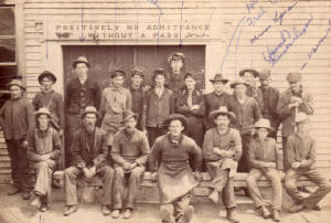 West River Mill Workers