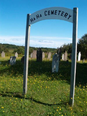 Ha Ha Cemetery 